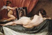 Venus at her Mirror Diego Velazquez